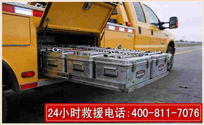 邓州强台风下的新能源汽车救援的六大注意事项